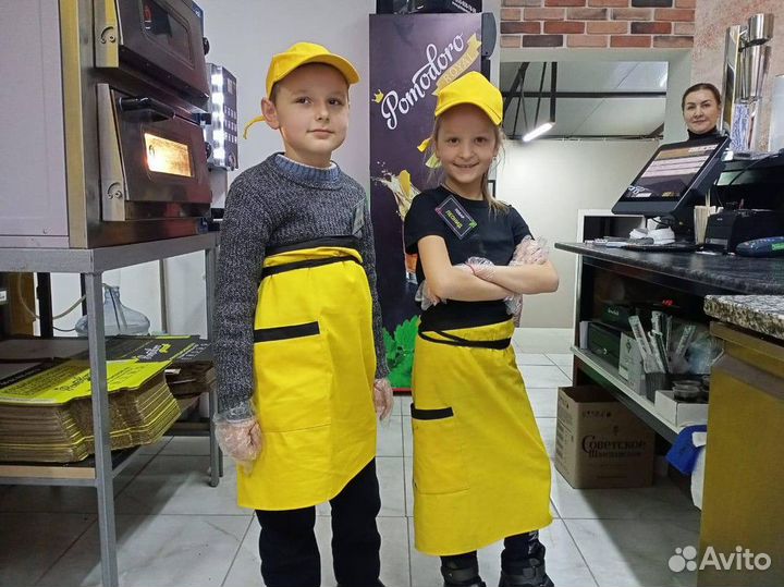 Готовый бизнес пиццерий 