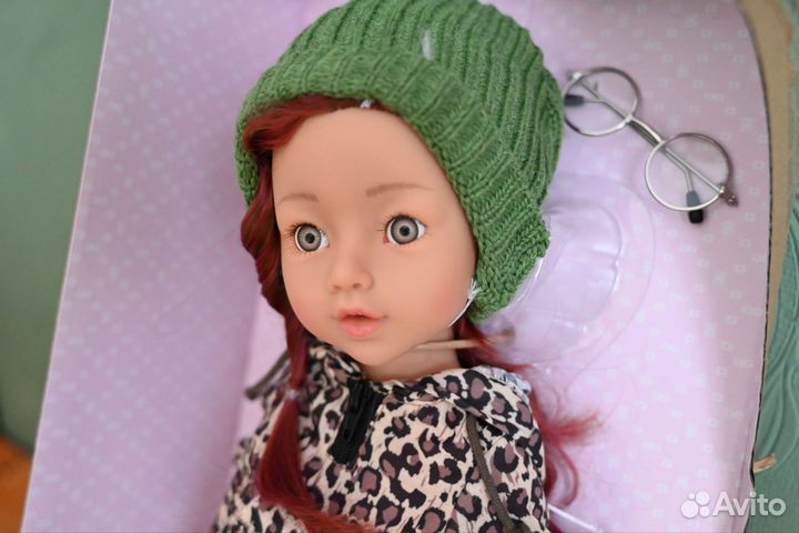 Кукла готц gotz 36 см