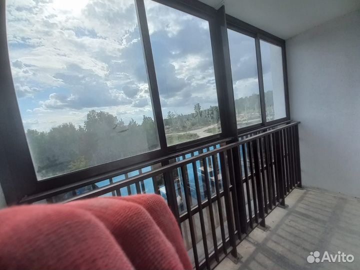 Окна лоджия бу панорама