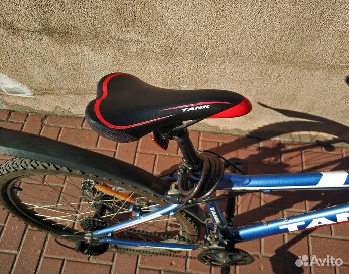 Велосипед Tank