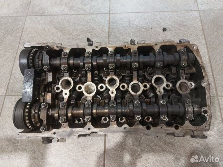 Головка блока цилиндров Volkswagen Touareg NF 3.6