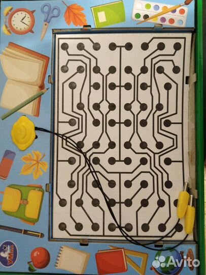 Развивающие игры