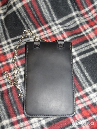 Шейная сумочка для смартфона