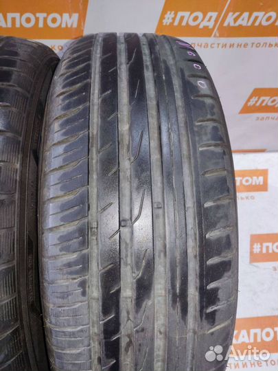 Toyo Proxes CF2 SUV 225/65 R18