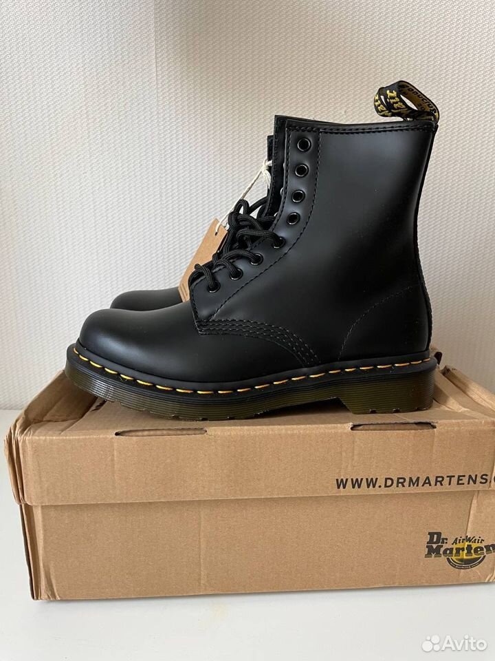 Dr. martens 1460 оригинал