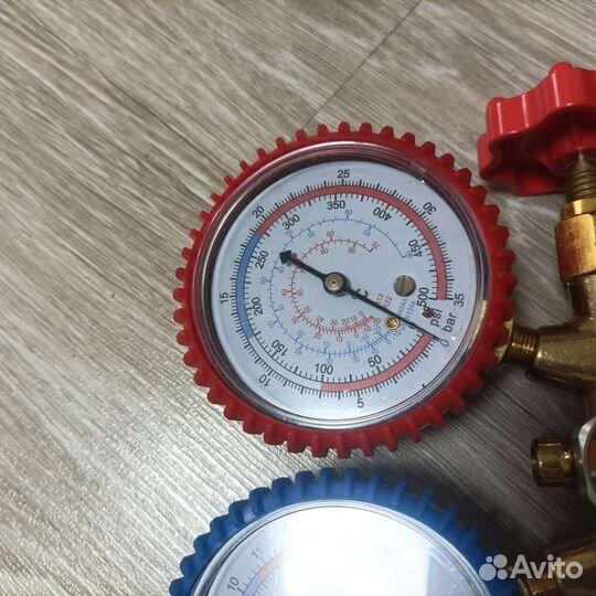 Манометрическая станция