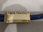 Ortofon 6NX-TSW 1010 RCA-5P Blue 1.2m