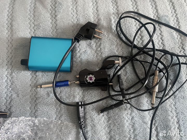 Роторная тату машинка