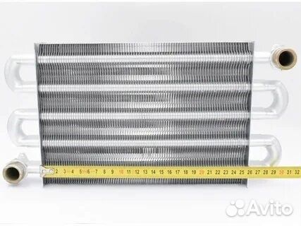 Первичный теплообменник для Viessmann