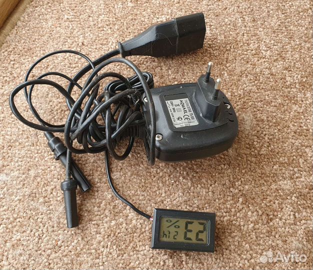 Аксессуары для террариума