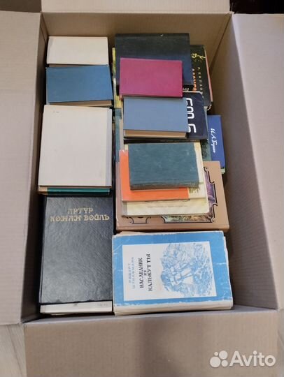 Книги отдам бесплатно