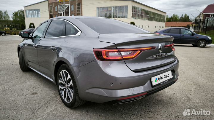 Renault Talisman 1.5 МТ, 2018, 122 455 км