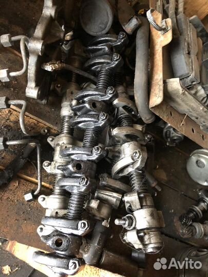 Jmc вал коромысел б.у