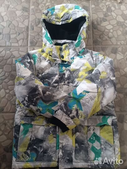 Куртка 128