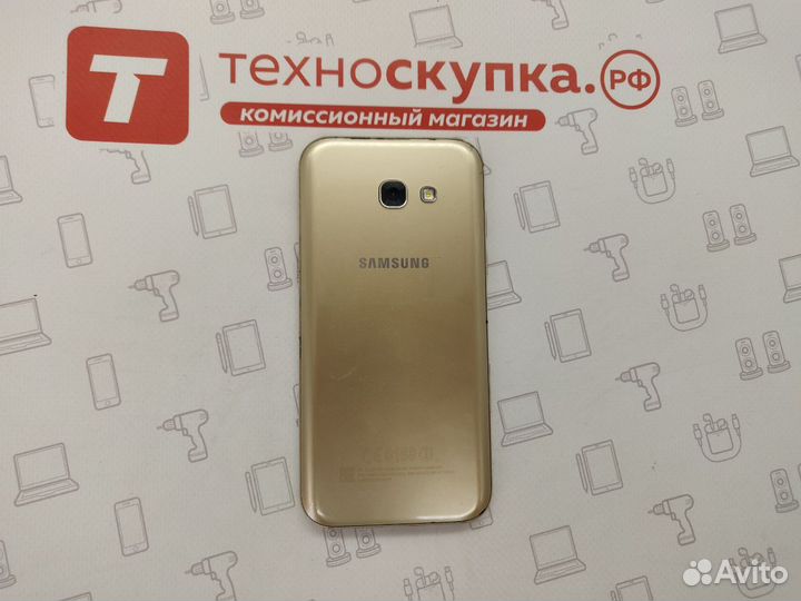 Samsung A5 (2017) 32Gb Gold