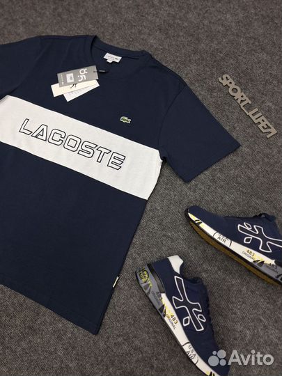 Футболки lacote