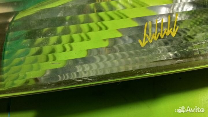 Фонарь левый для Ford Focus 2 2005-2011