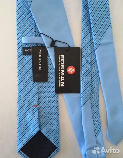 Галстук мужской Viktor Alferi, новый