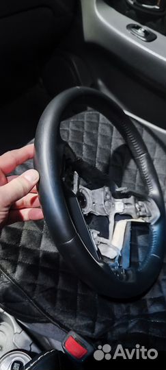 Руль на камри 70