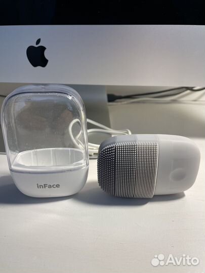 Массажер, щетка для лица Xiaomi InFace