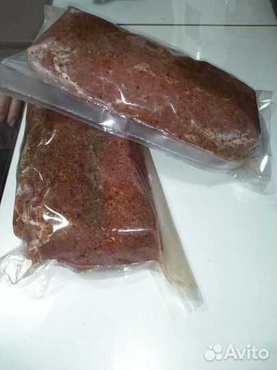 Карбонат свинина сувид