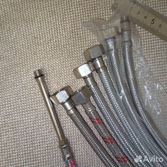 Гибкая подводка для воды