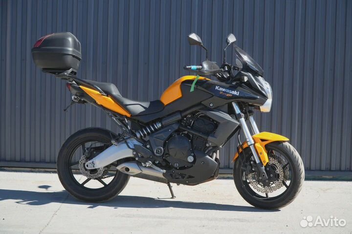 Kawasaki Versys 650