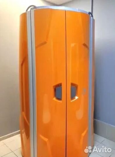 Вертикальный турбо солярий Hapro Luxura V5 XL inte