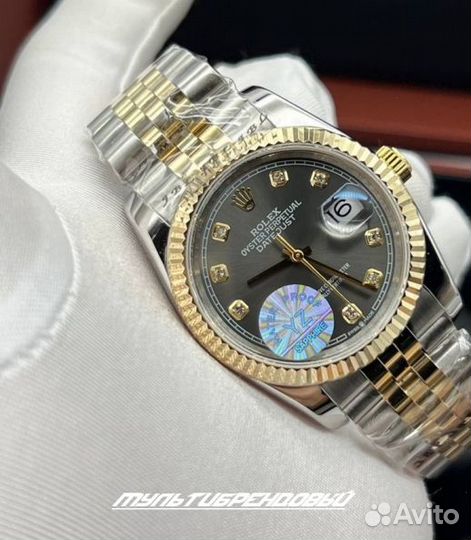 Женские часы Rolex Oyster Perpetual DateJust YZ