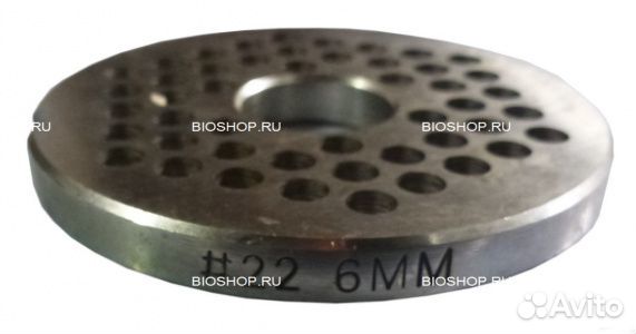 Решетка HM-22A Unger (HJ22-05D 6mm) Viatto HM-22A