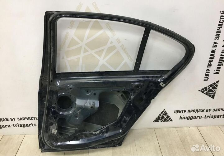 Дверь задняя правая BMW 3 F30 OEM 41007298514