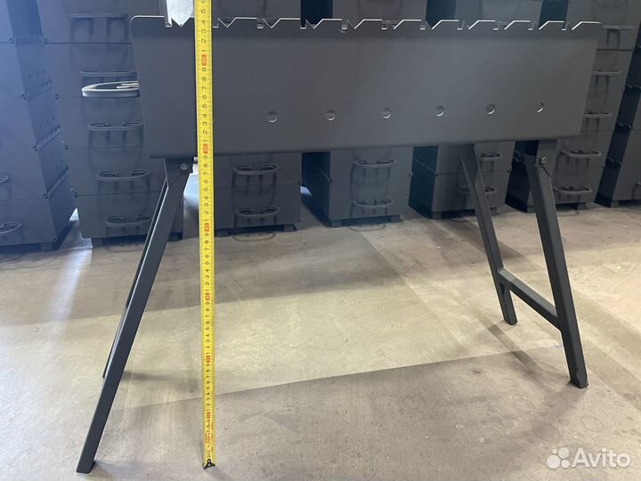 Мангал складной 3 мм