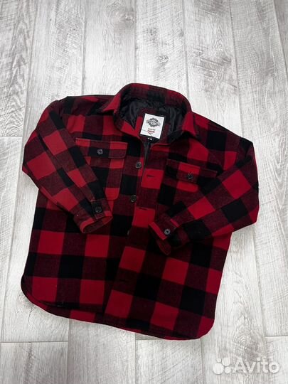 Куртка рубашка мужская