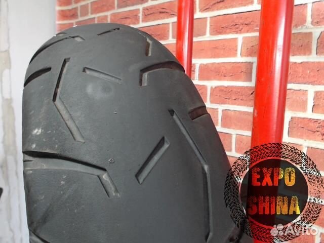 Мотошина Continental ContiTrailAttack 3 170 60 R17