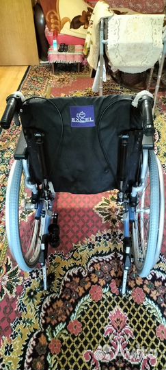 Кресло- коляска 