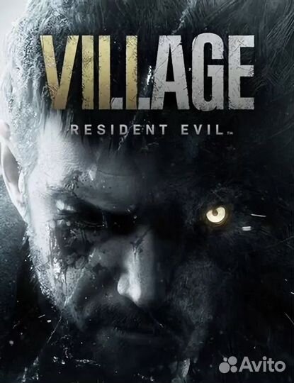 Resident Evil Village PS4/PS5