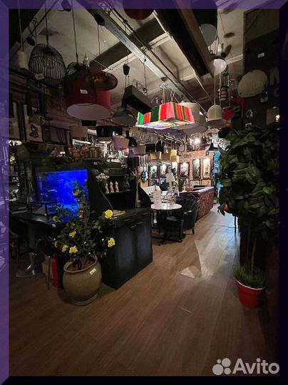 Мебель бу для ресторана и кафе