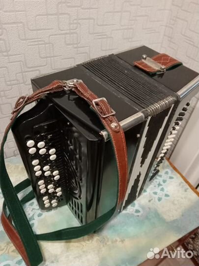 Баян раритетный