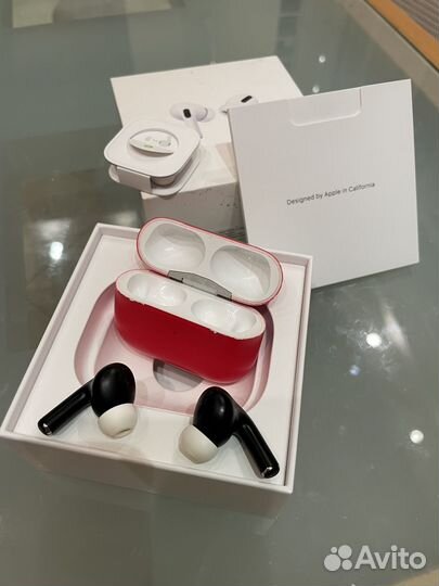 Airpods Pro (A2190) оригинал в черном цвете