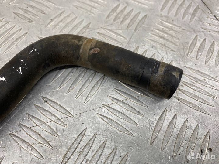 Б/У трубка отопителя (патрубок, шланг, печки)