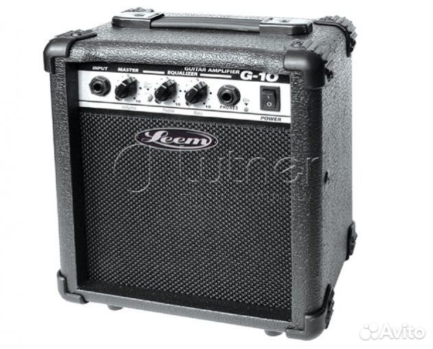 Комбоусилитель для гитары