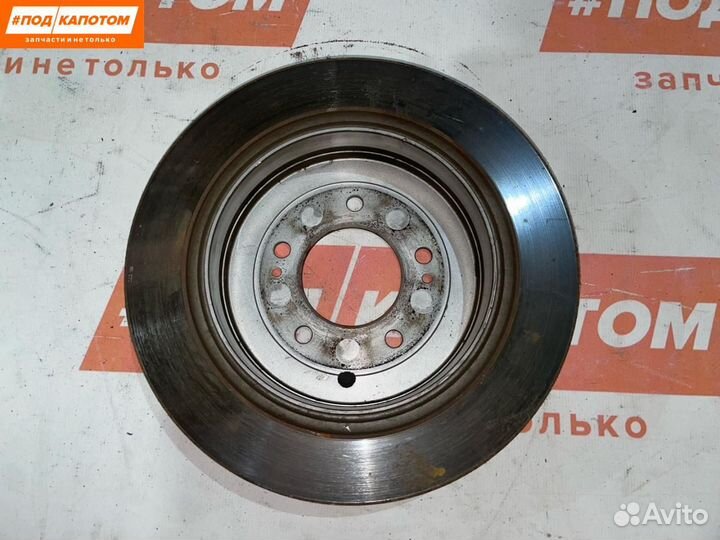 Диск тормозной задний Kia Sportage 4 2017