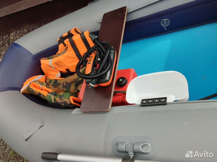 Комплект: Флагман+Ветерок-8