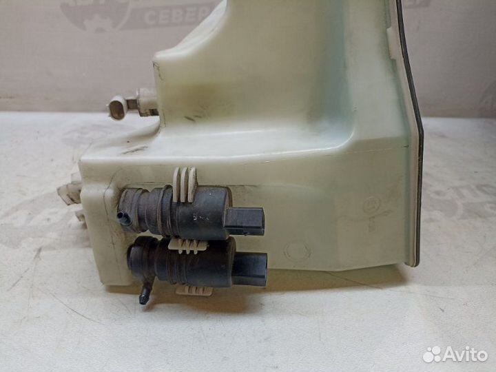 Бачок стеклоомывателя Bmw X3 E83 M54B30