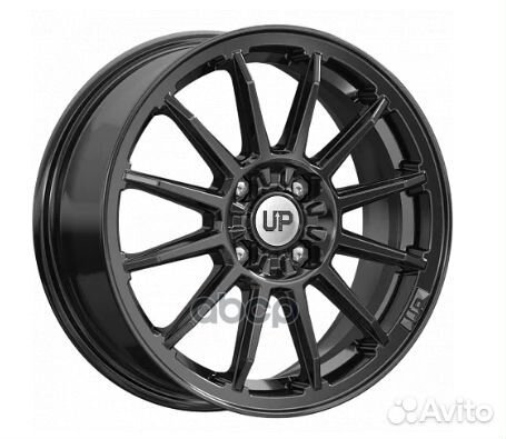 Диск wheels UP, 6x15/4x100ET40 60.1