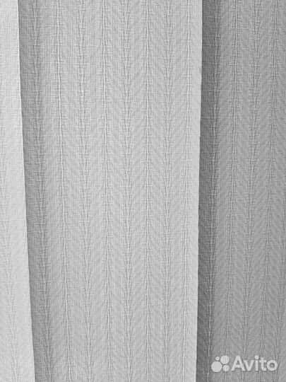 Жалюзи вертикальные