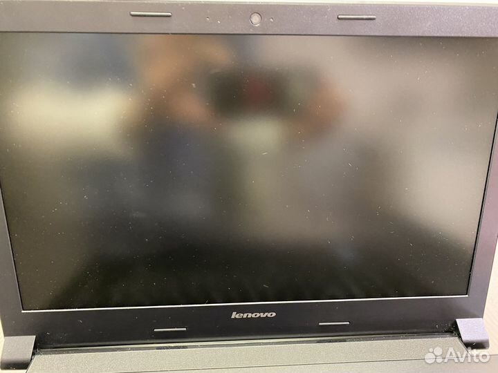 Ноутбук lenovo