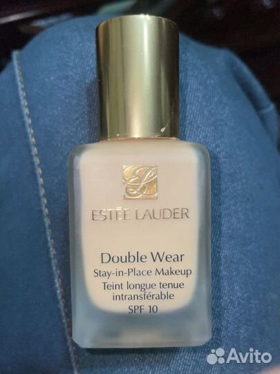 Крем тональный estee lauder 1w1