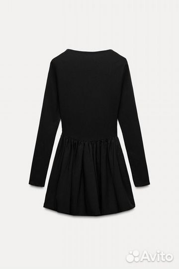 Платье мини Zara