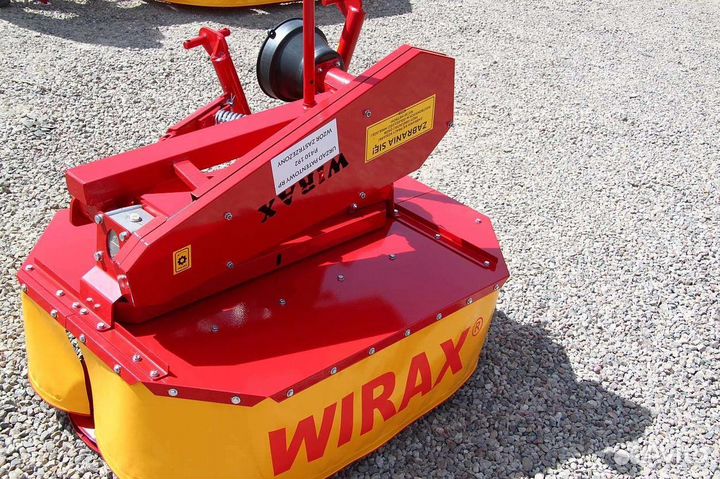 Косилка Wirax Z-069/1,65m, 2024
